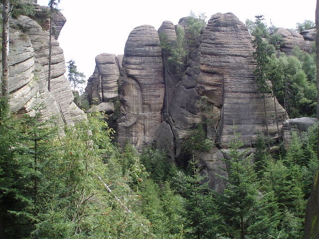 mountain  