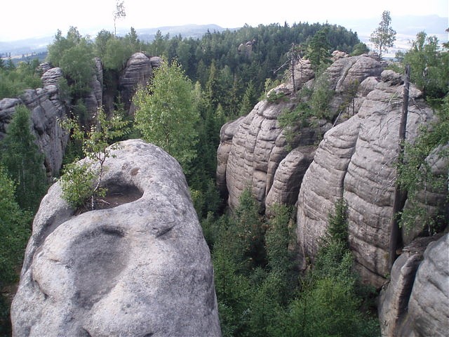mountain  