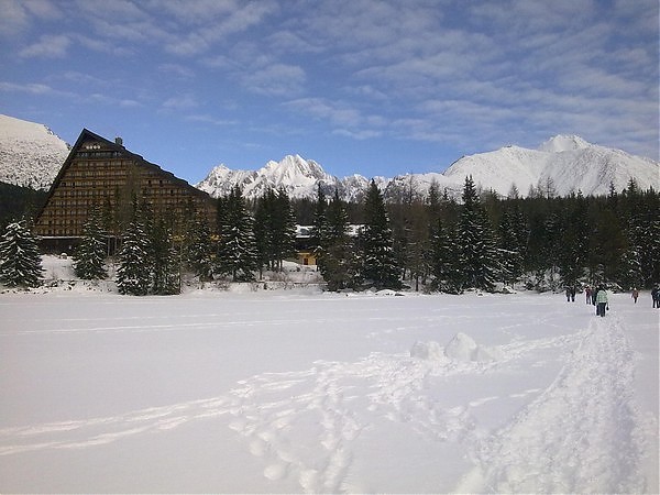 mountain