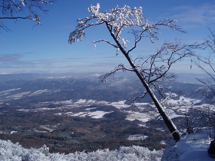 mountain  