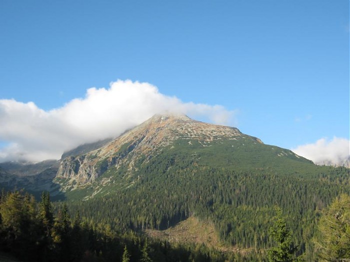 Szczyrbskie Jezioro