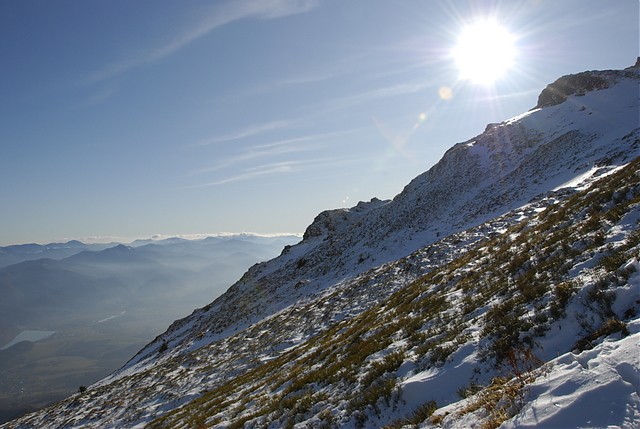 mountain  