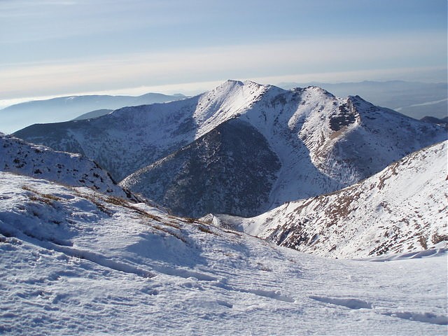 mountain