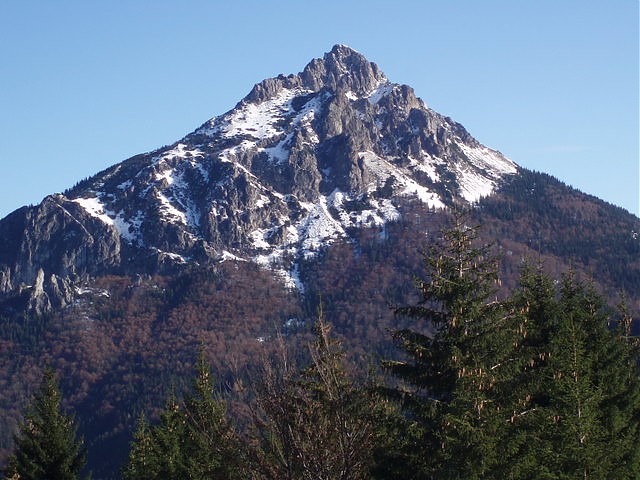 mountain