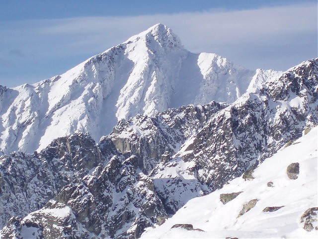 mountain  