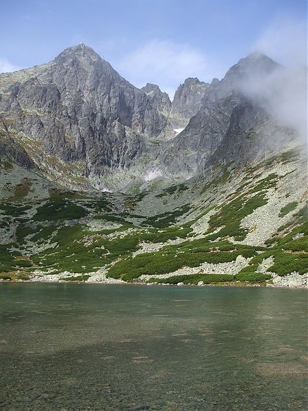 mountain