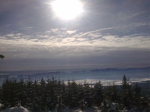 mountain