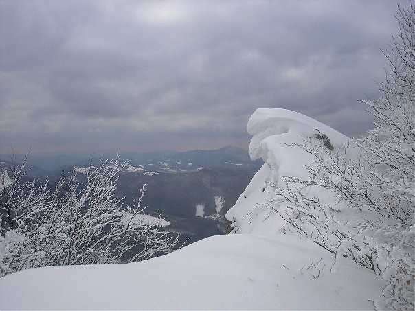 mountain  