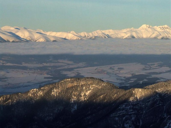 Tatry !